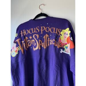 RARE Hocus Pocus Disney Jersey Medium